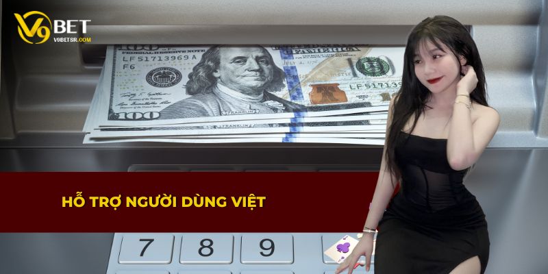Dịch vụ hỗ trợ người dùng tại Việt Nam nhanh chóng và hiệu quả