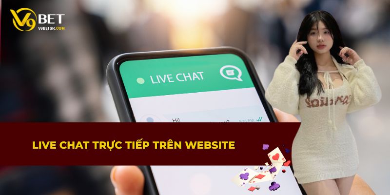 Trò chuyện hỗ trợ khách hàng ngay trên websiteTrò chuyện hỗ trợ khách hàng ngay trên website