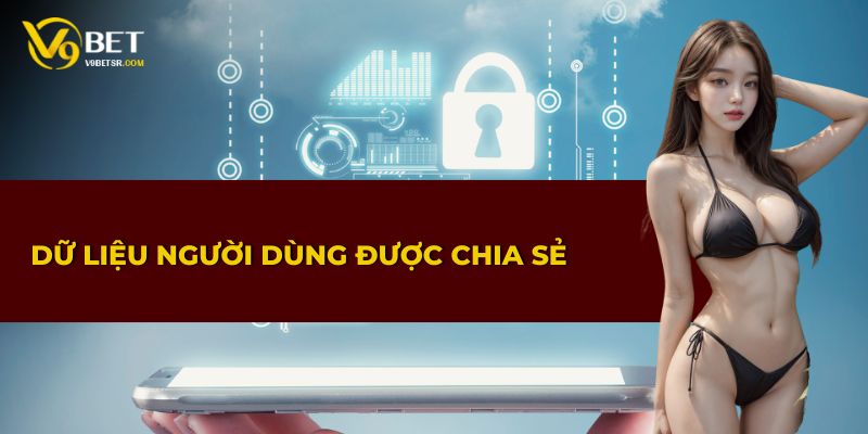Chính sách chia sẻ thông tin người dùng