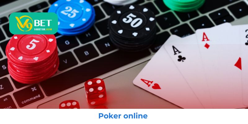 Chơi poker online chuyên nghiệp