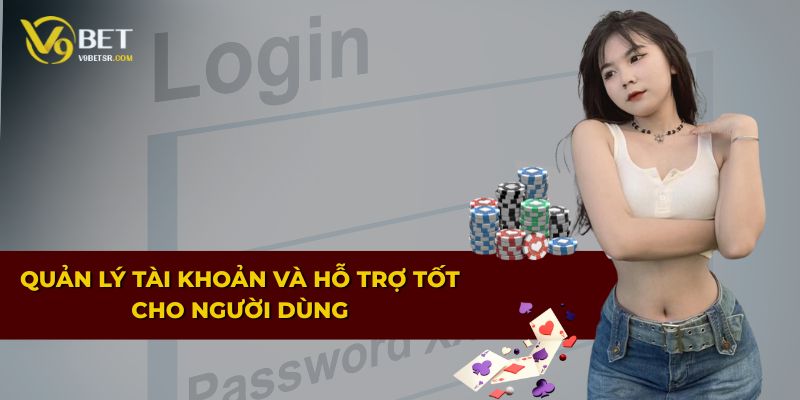 Hệ thống quản lý tài khoản và chăm sóc khách hàng