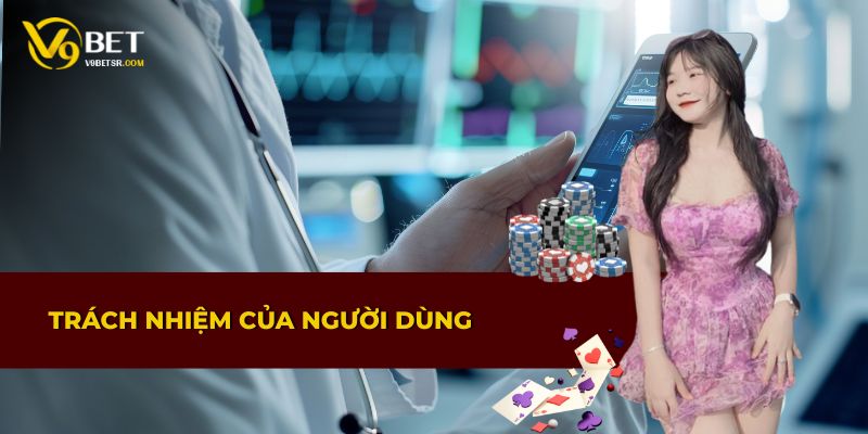 Người chơi cần tuân thủ các quy định khi tham gia